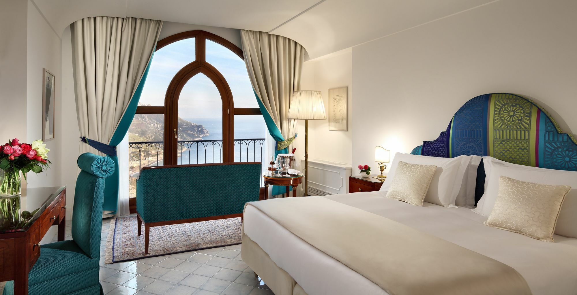 Palazzo Avino Hotel Ravello