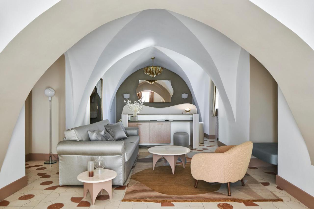 Palazzo Avino Hotel Ravello