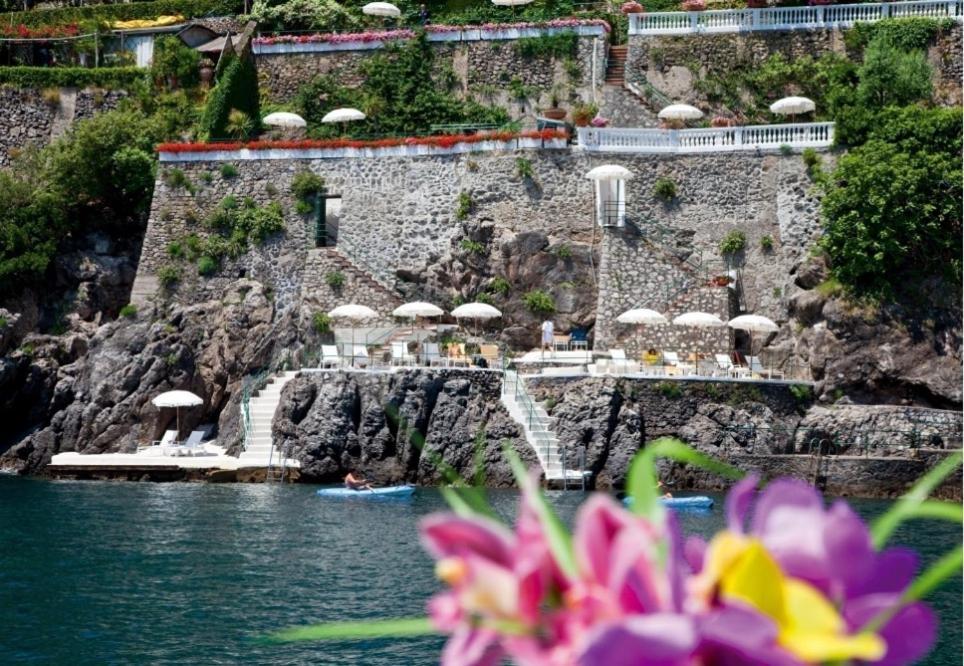 Palazzo Avino Hotel