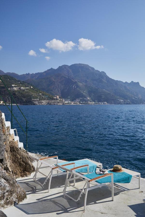 Hotel Palazzo Avino