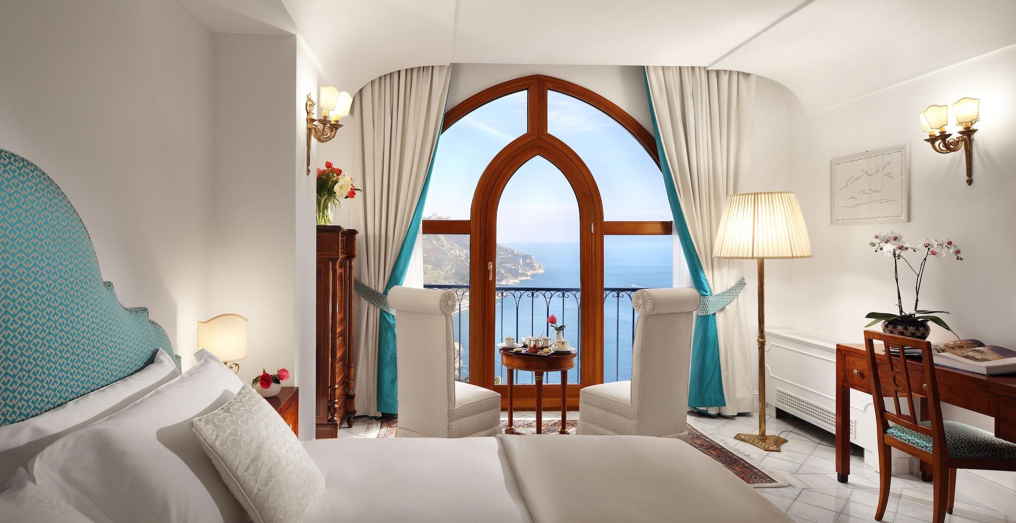 Palazzo Avino Hotel