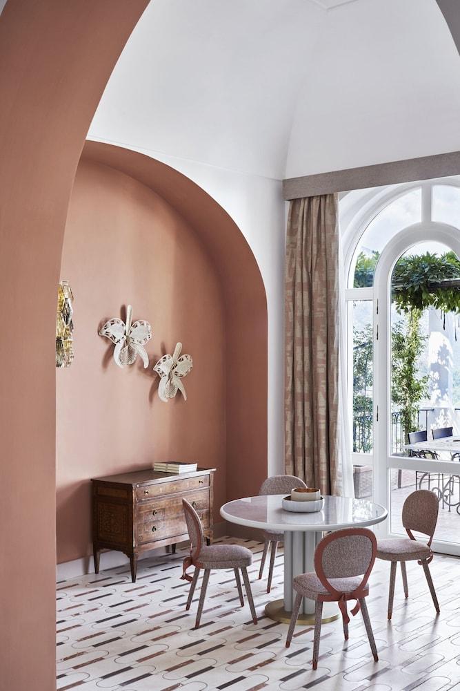 Palazzo Avino Hotel