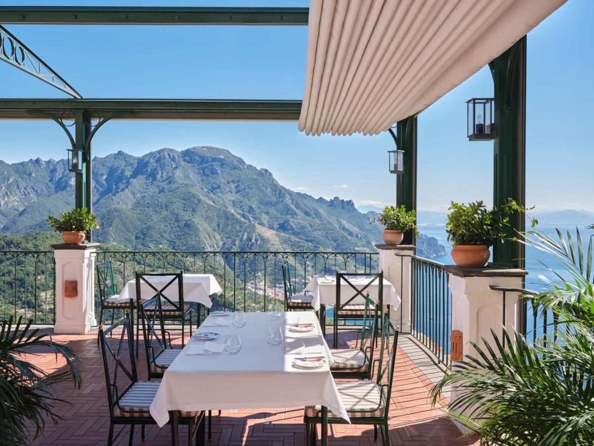 Hotel Palazzo Avino