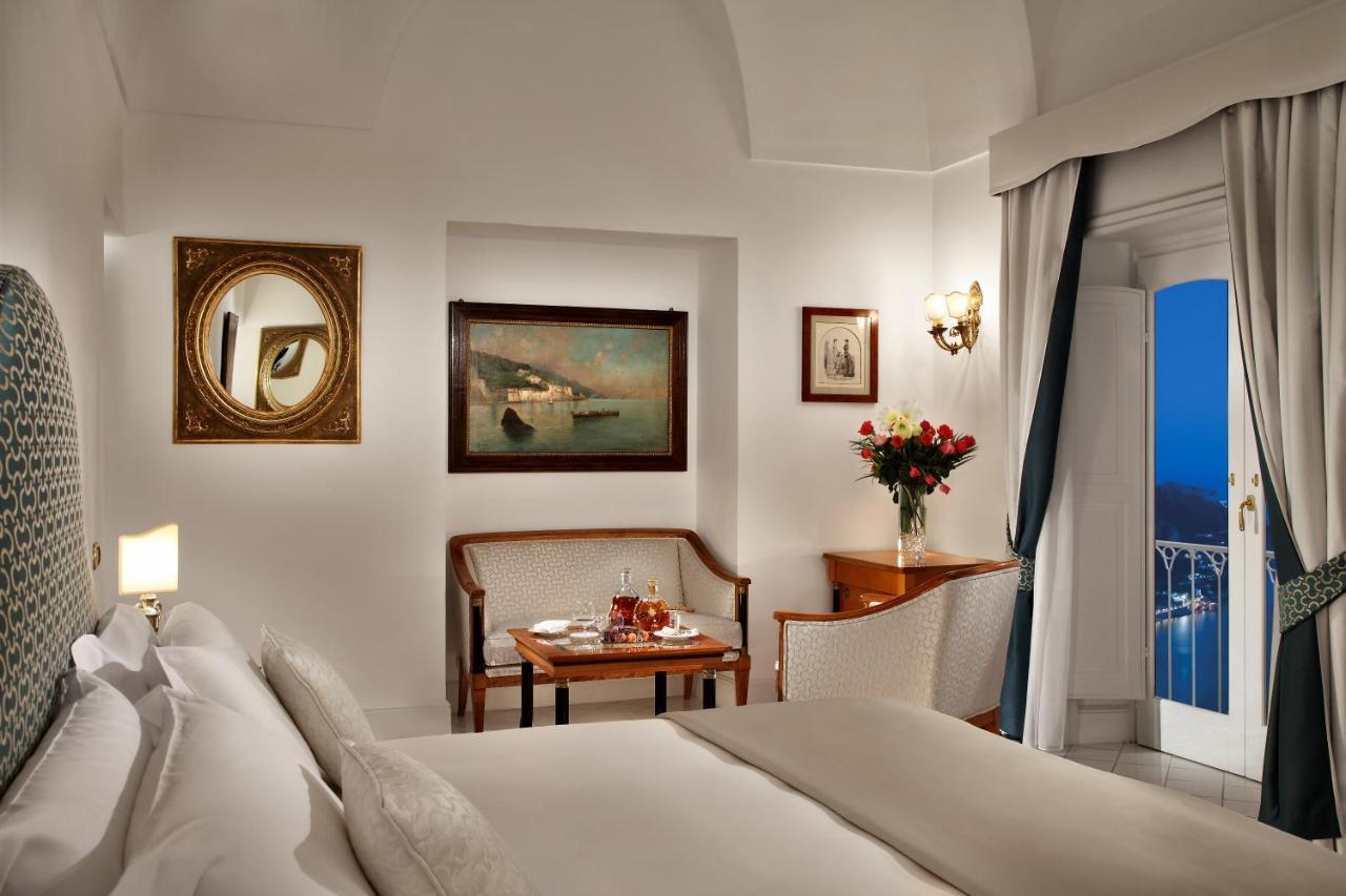 Palazzo Avino Hotel Ravello