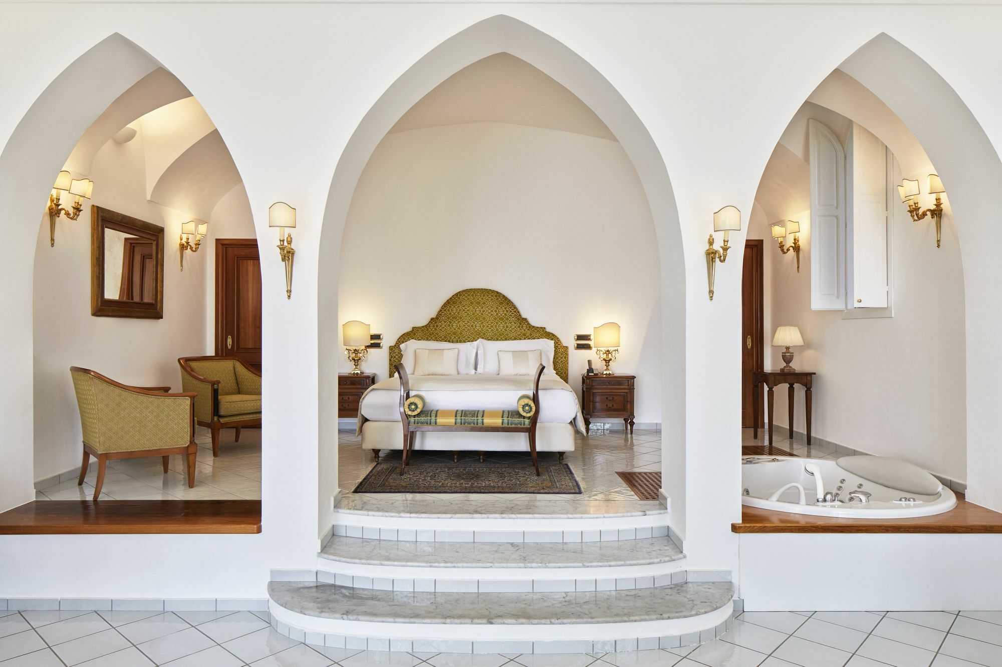 Palazzo Avino Hotel Ravello