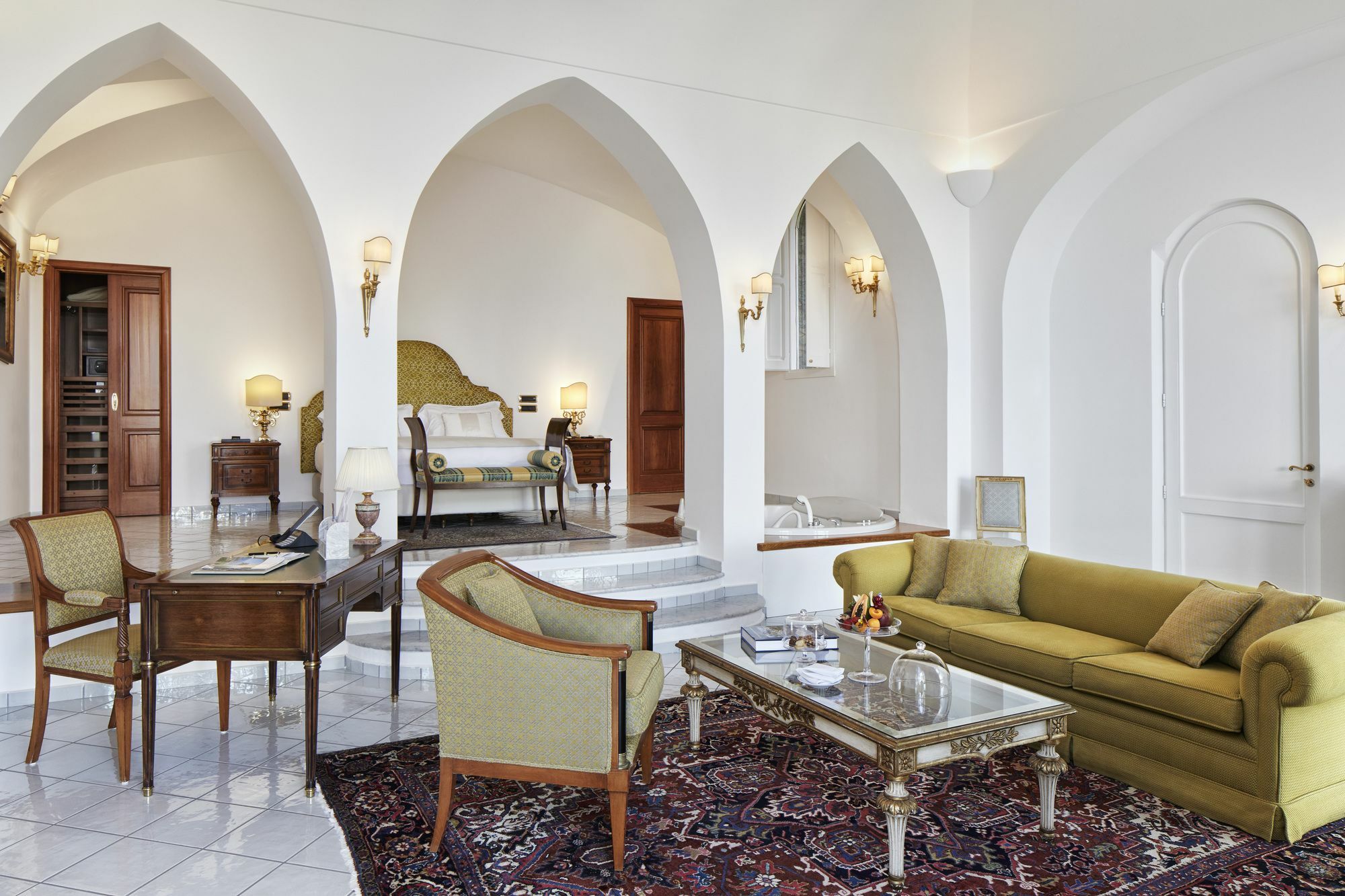 Palazzo Avino 5* Ravello