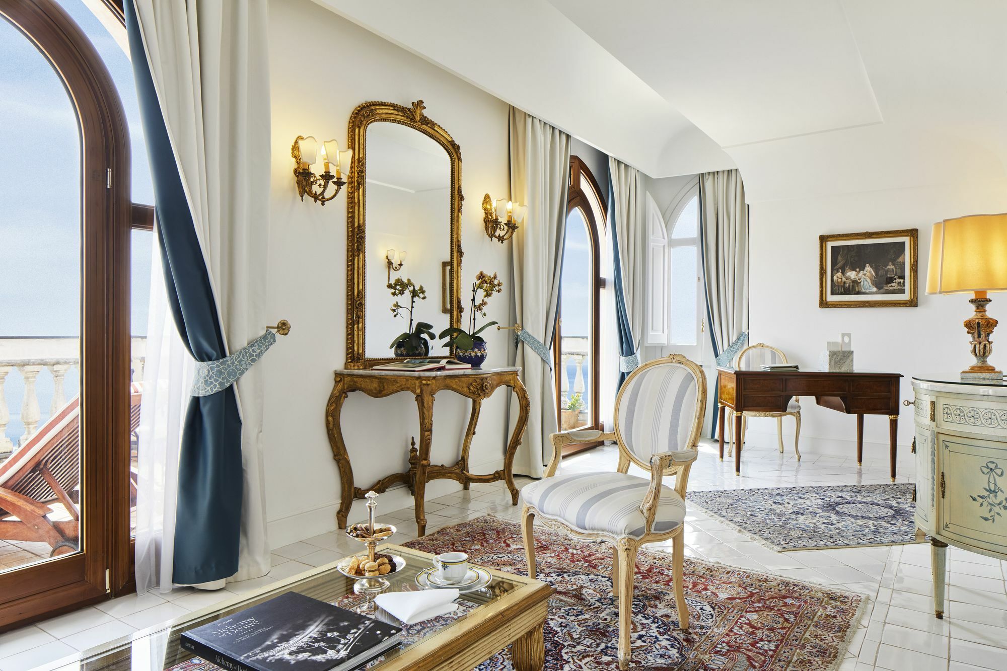 Hotel Palazzo Avino Ravello