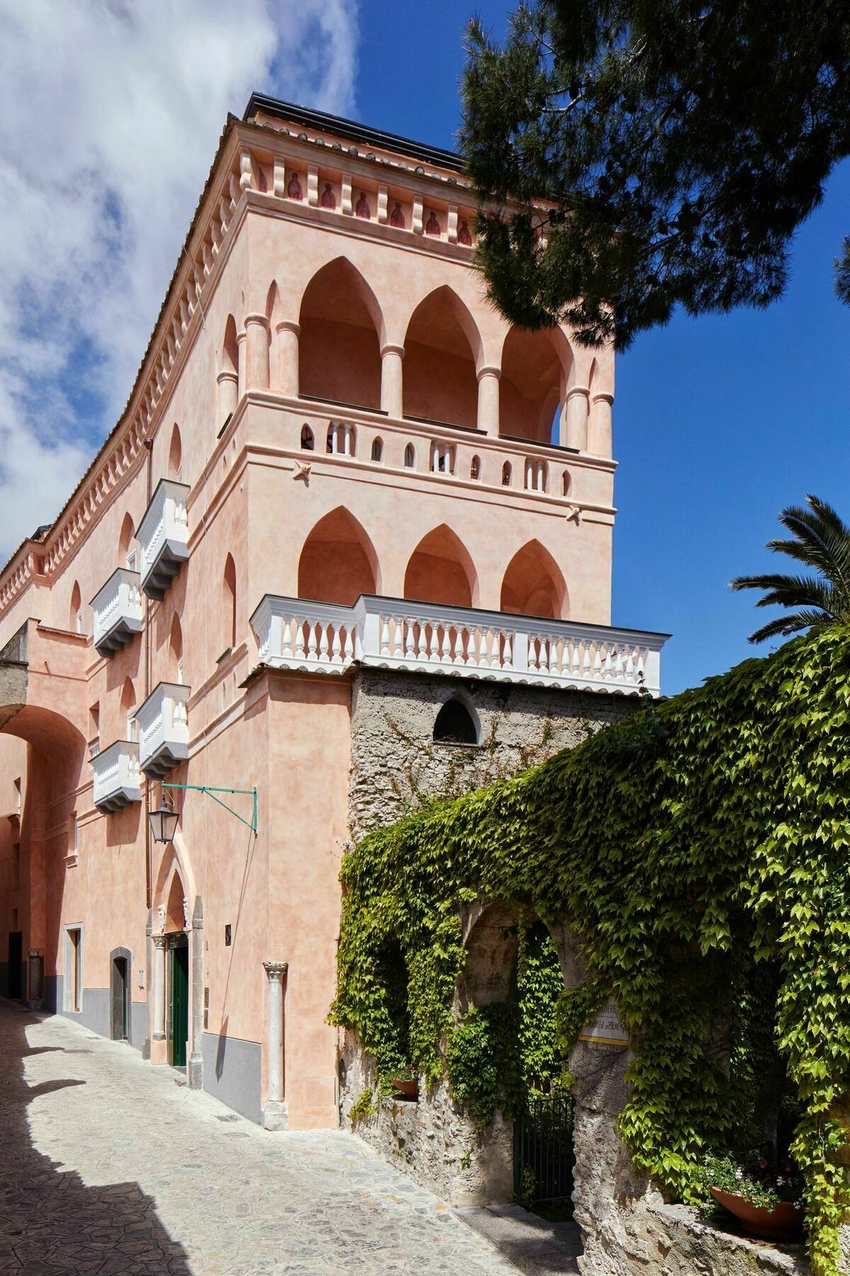 Palazzo Avino Hotel Ravello