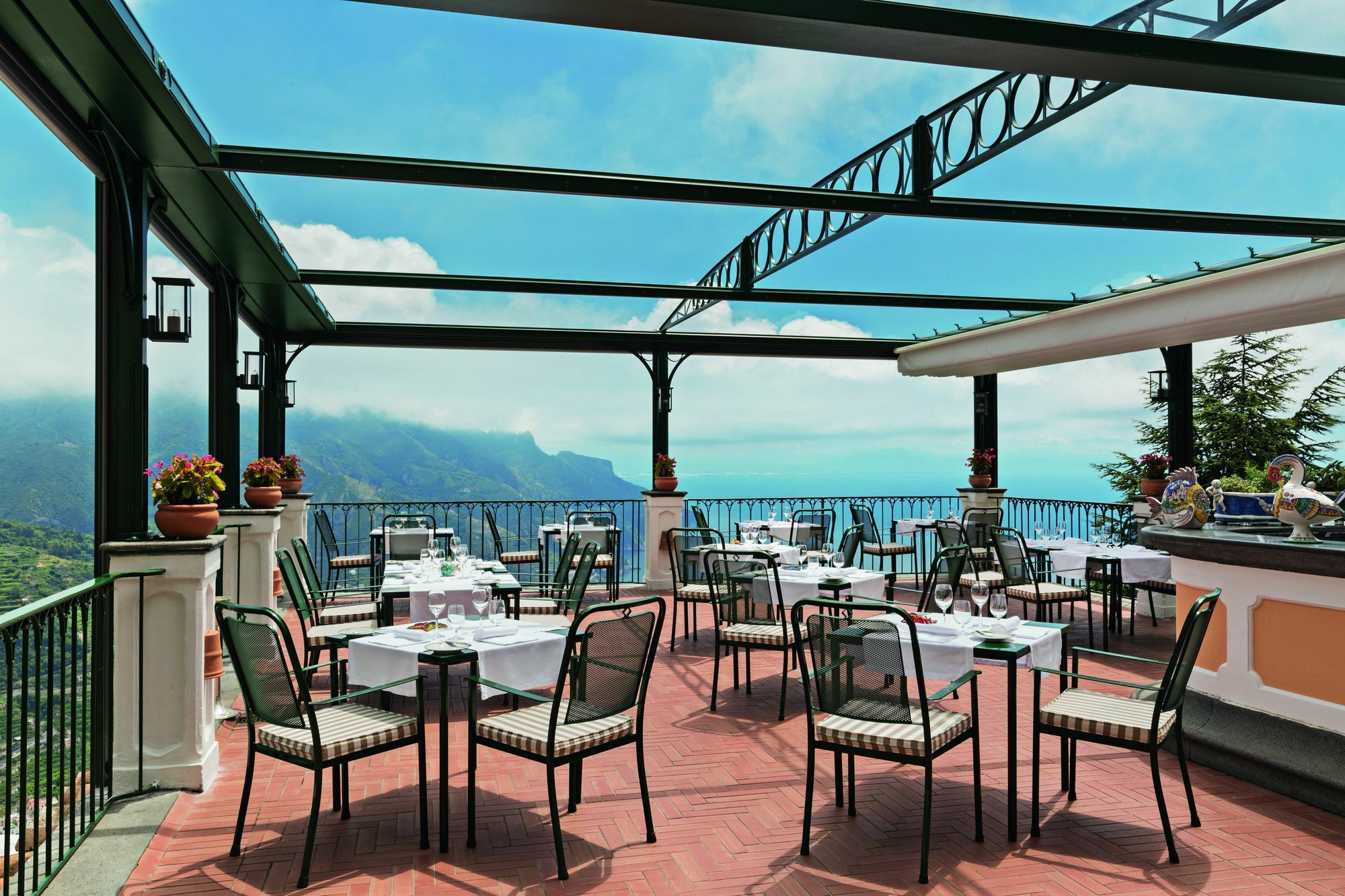 Hotel Palazzo Avino 5*