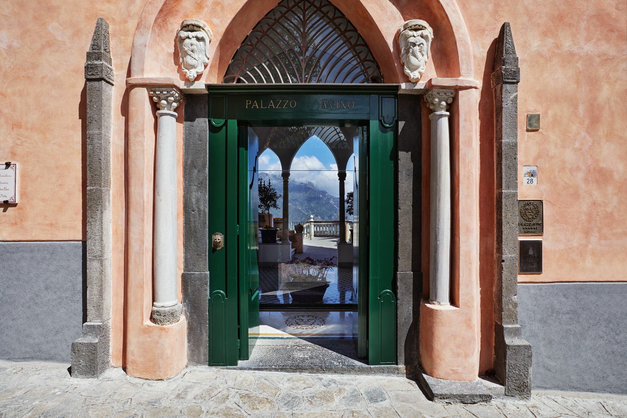 Palazzo Avino Hotel Ravello