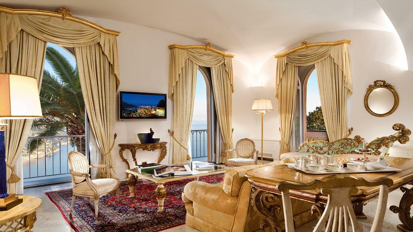 Hotel Palazzo Avino
