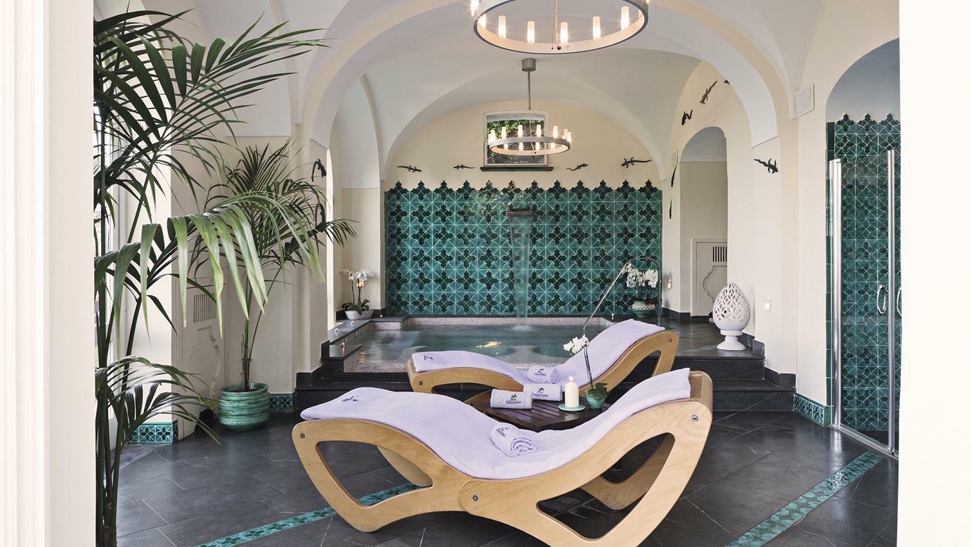 Hotel Palazzo Avino 5*